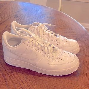 Men’s Air Force Ones